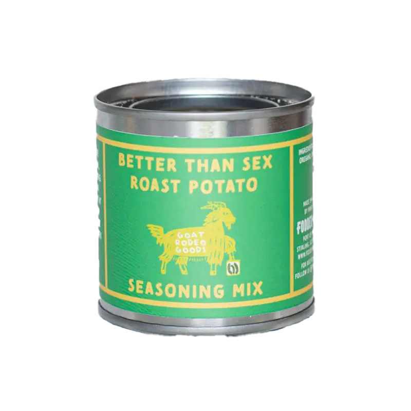 GOAT RODEO GOODS | Better Than Sex Roast Potato Seasoning - 0.8kg