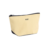 HAY | Travel Pouch - Small - Yellow