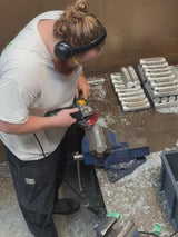 Byron | Incense Holder - Silver