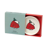 Magpie | Peanuts Snoopy Round Trinket Dish - Puffa