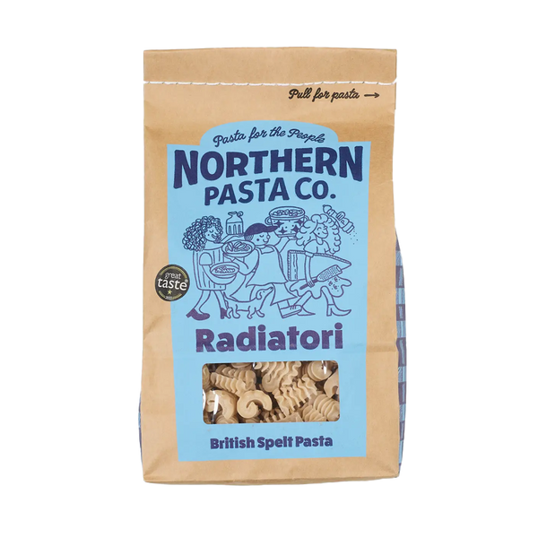 Northern Pasta Co. | Radiatori - 450g