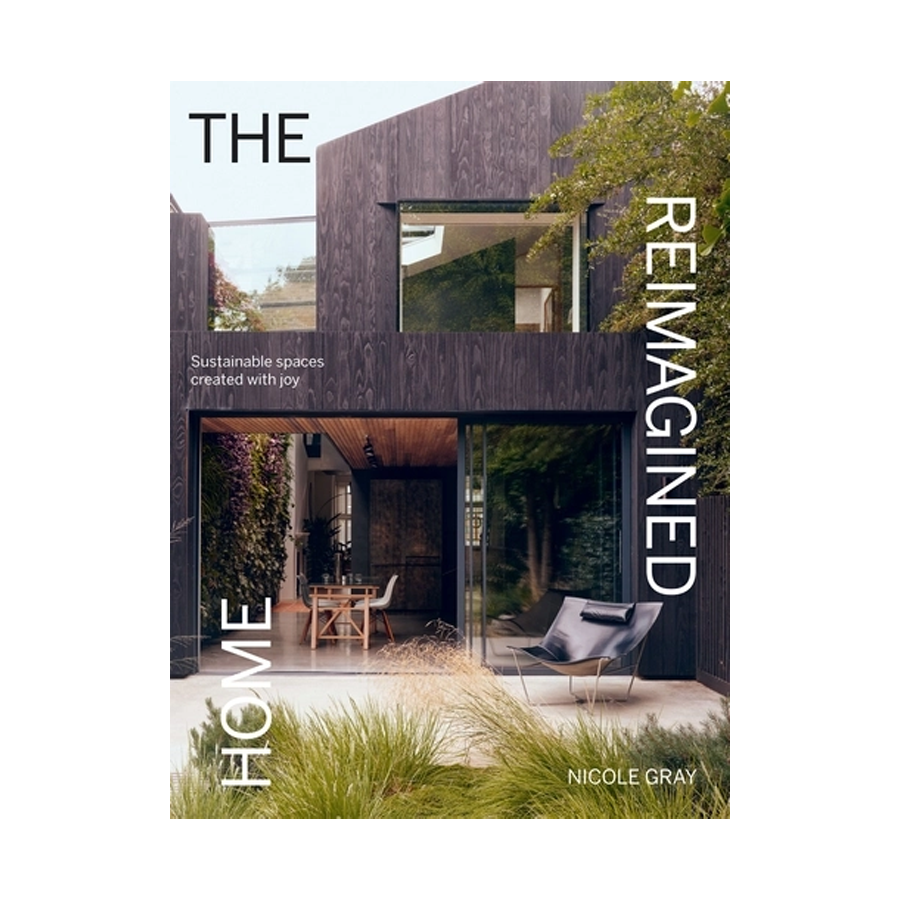 The Reimagined Home by Nicole Gray by Penguin Books, cover