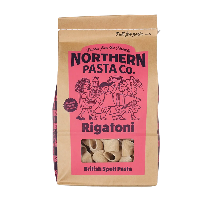 Northern Pasta Co. | Rigatoni - 450g