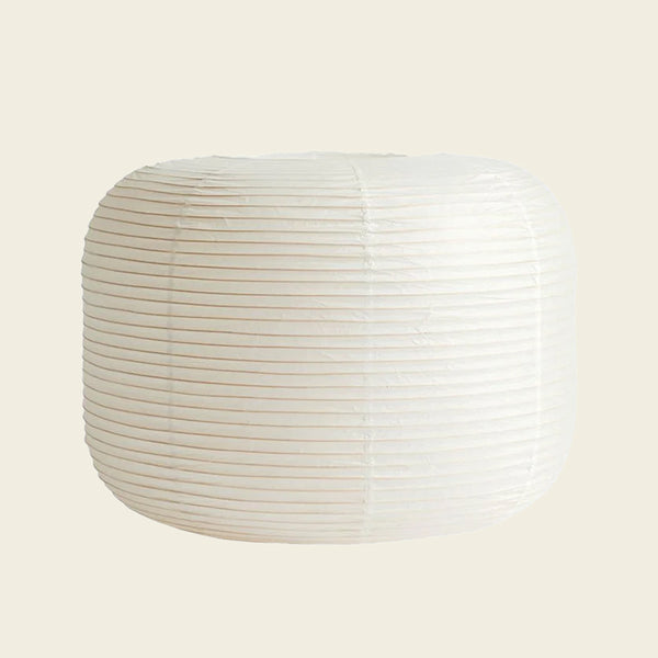 HAY | Paper Lamp Shade - Donut - Classic White- Ø80