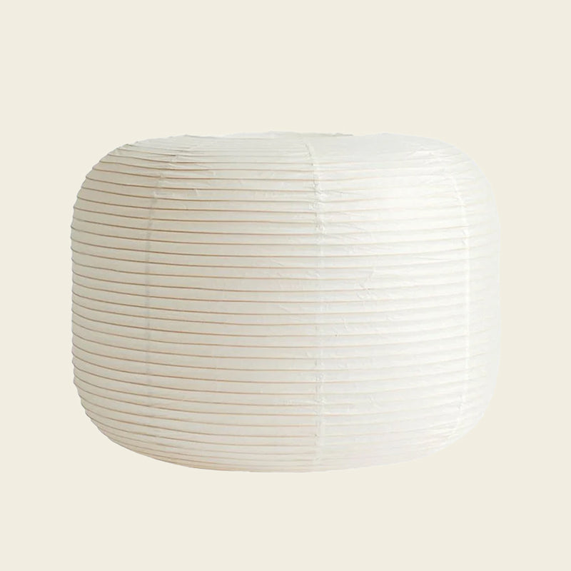HAY | Paper Lamp Shade - Donut - Classic White- Ø80