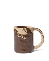 ferm LIVING | Ryu Mug - Tall - Sand/Brown