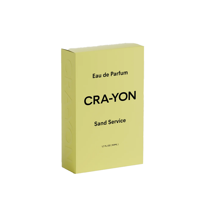 CRA-YON | Sand Service Eau de Parfum - 50ml