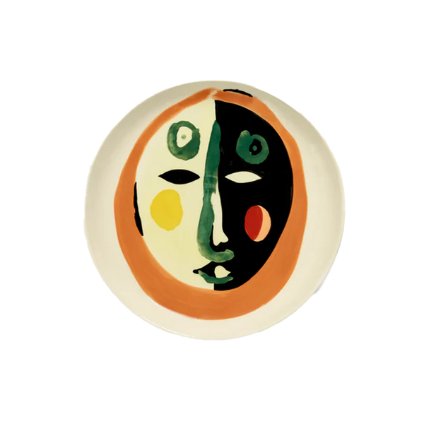 Serax | Ottolenghi Dessert Plate - Face - XS