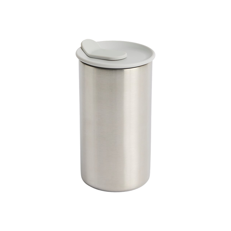 Outdoor Market Thermo Mug, 350ml, Grey by HAY