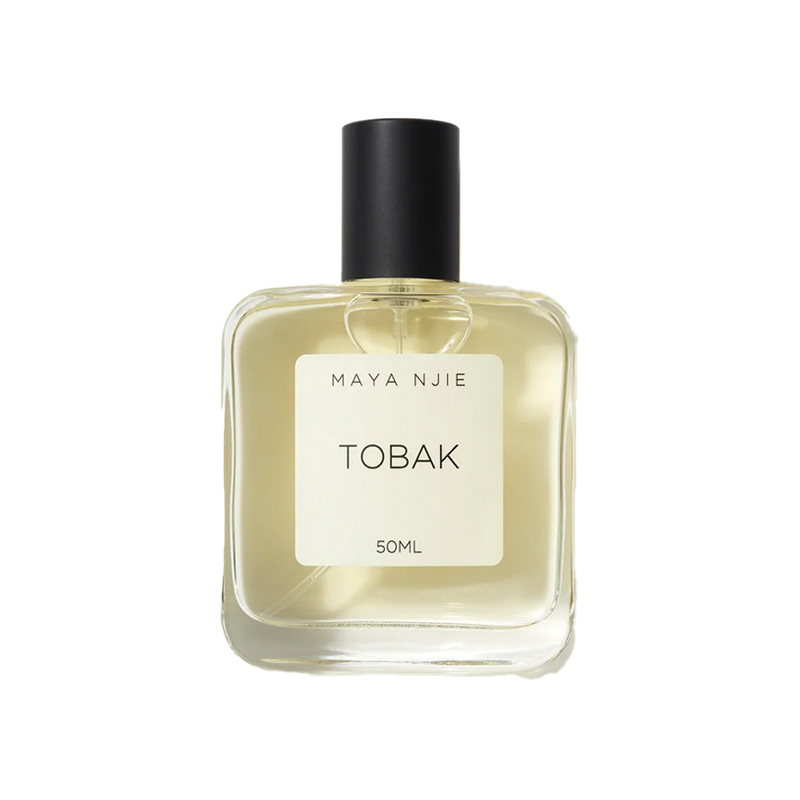 Maya Njie | Tobak Eau De Parfum - 50ml