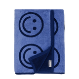 BAGGU | Cotton Bath Towel - Happy Blue