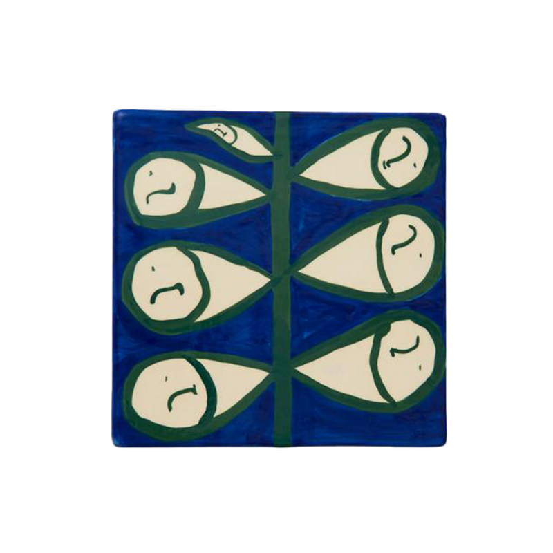 HAY | La Pittura Trivet - Ceramic - Peter's Plant
