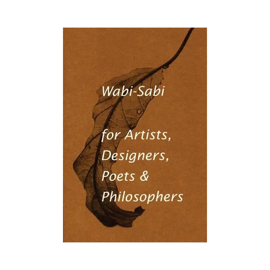Art Data | Wabi-Sabi, Artists, Designers, Poets & Philosophers by Stone Bridge Press, cover