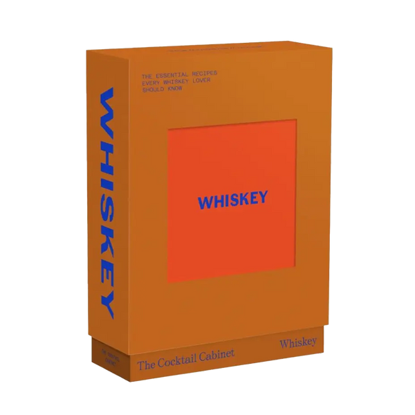 Thames and Hudson | The Cocktail Cabinet: Whiskey