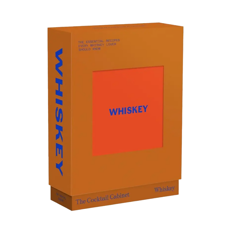 Thames and Hudson | The Cocktail Cabinet: Whiskey
