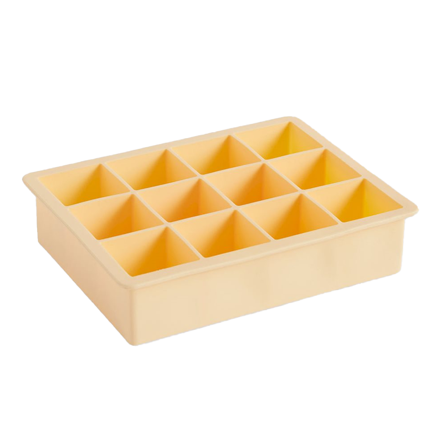 Ice Cube Tray, Square, XL by HAY