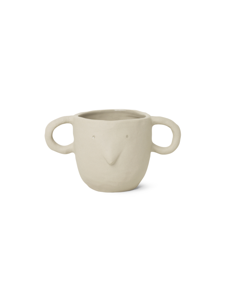 ferm LIVING | Mus Plant Pot Small