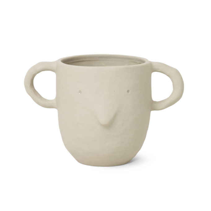 ferm LIVING | Mus Plant Pot Large