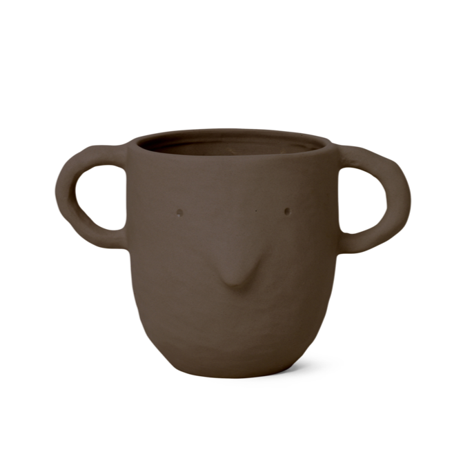 ferm LIVING | Mus Plant Pot Large