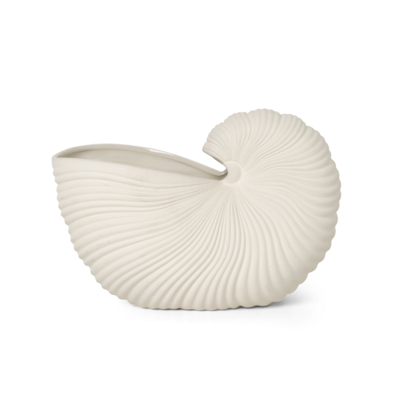 ferm LIVING | Shell Pot