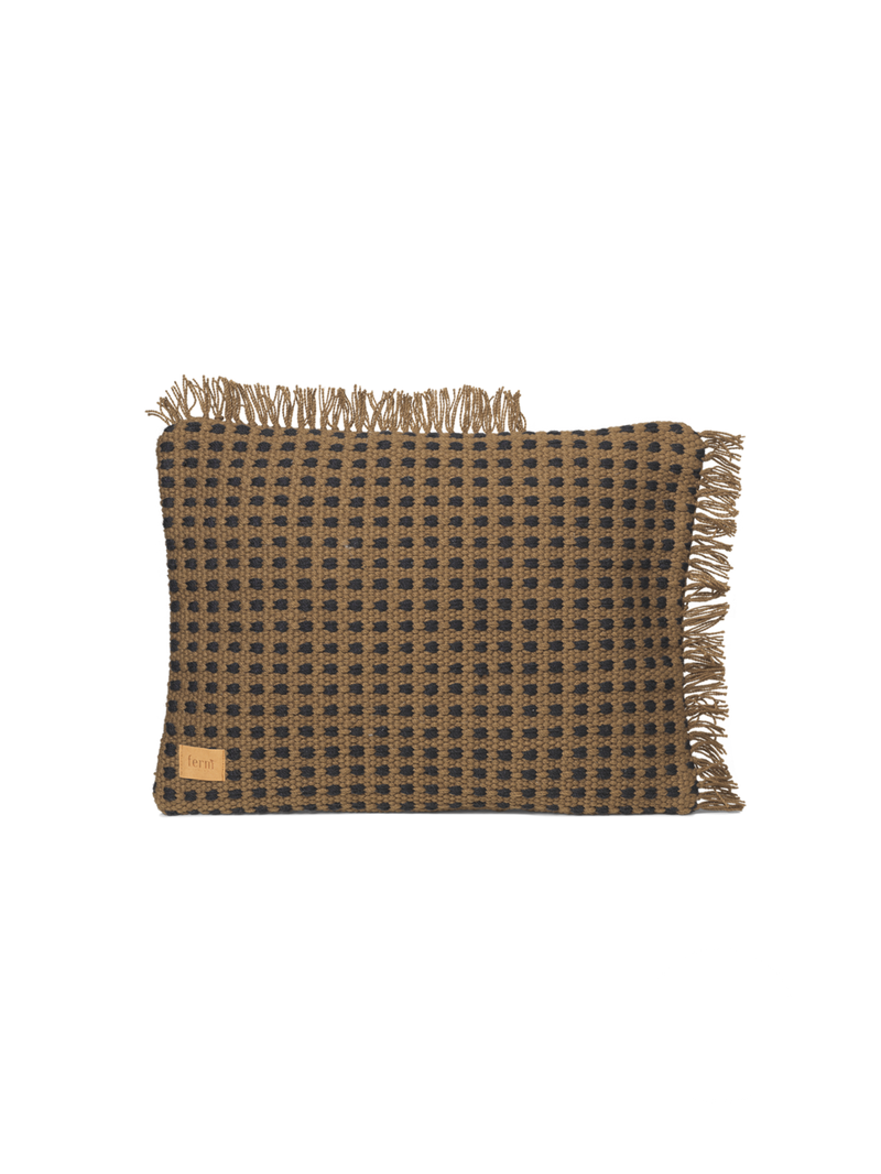 Ferm Living | Way Cushion - Sugar Kelp