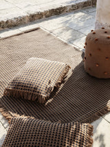 Ferm Living | Way Cushion - Sugar Kelp