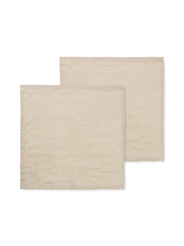 ferm LIVING | Linen Napkins (set of 2)