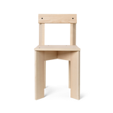 ferm LIVING | Ark Wooden Dining Chair - Ash
