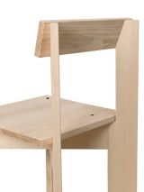 ferm LIVING | Ark Wooden Dining Chair - Ash