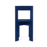 ferm LIVING | Ark Wooden Dining Chair - Blue