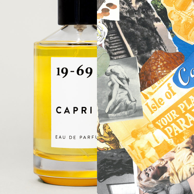 19-69 | Capri Perfume - 100ml