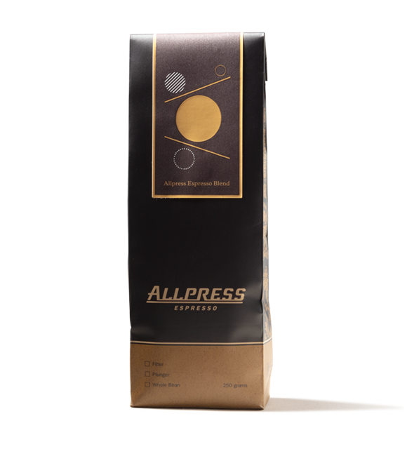 AllPress | Espresso Blend - Filter Grind