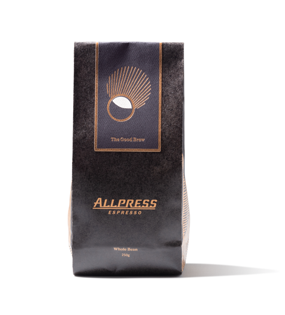 AllPress | Good Brew Blend - Whole Bean