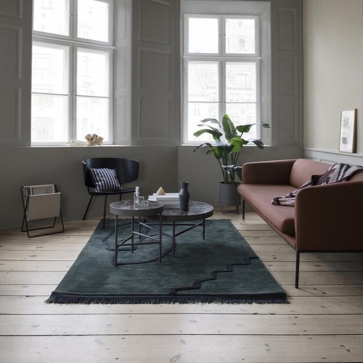 ferm LIVING | Herman Magazine Stand - Black
