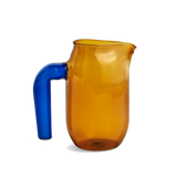 HAY | Glass Amber Jug - Small