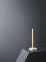 ferm LIVING | Hexagon Stand - Kitchen Towel Stand