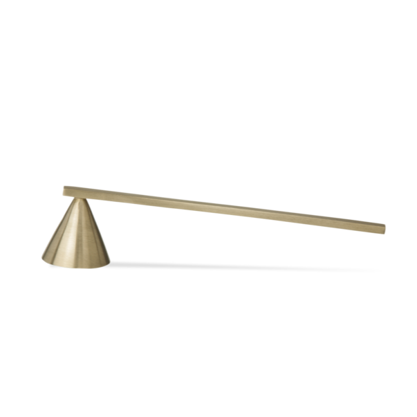 ferm LIVING | Brass Extinguisher