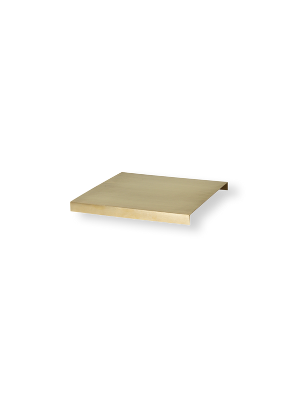 ferm LIVING | Tray For Plant Box - Brass