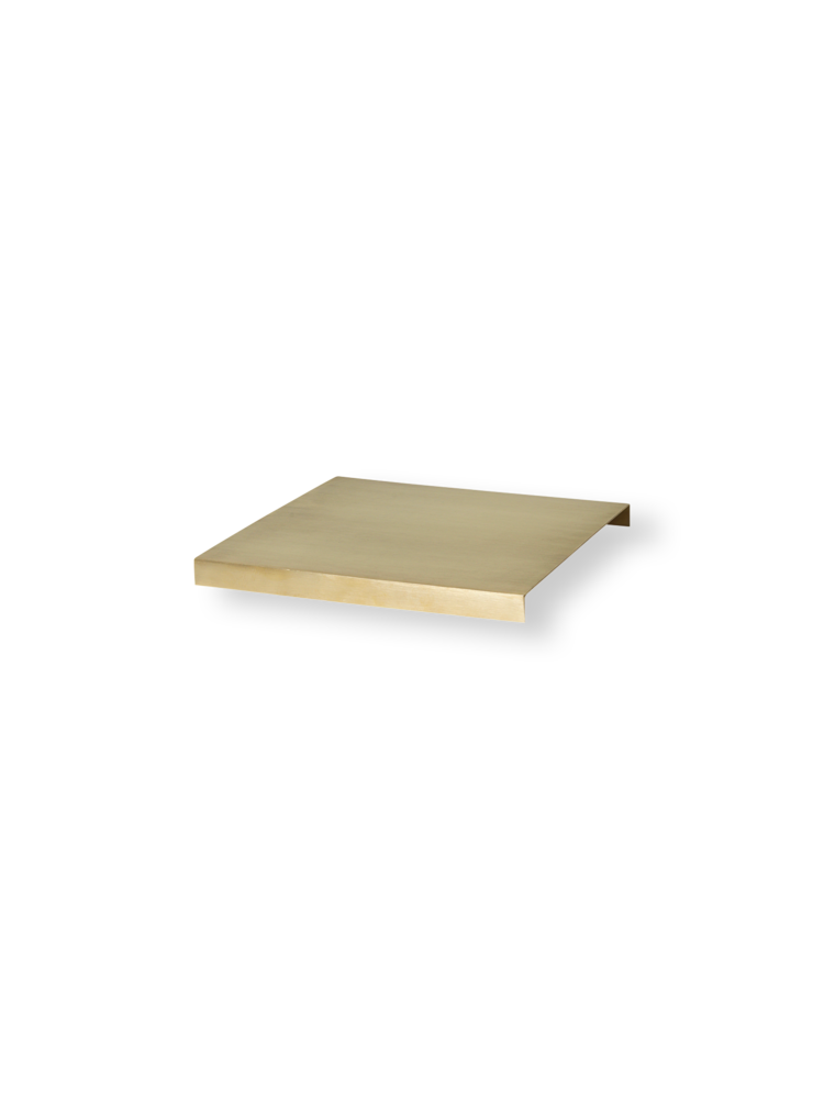 ferm LIVING | Tray For Plant Box - Brass