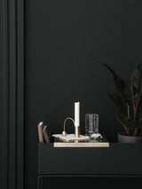 ferm LIVING | Tray For Plant Box - Brass