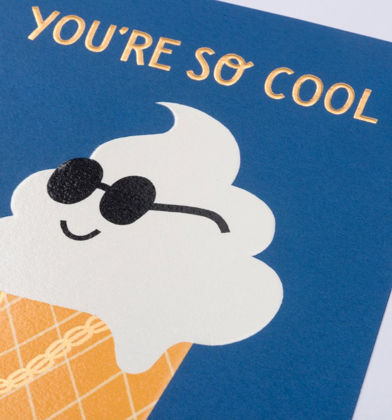 Ilse Weisfelt | 'You’re So Cool' Card