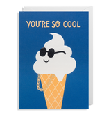 Ilse Weisfelt | 'You’re So Cool' Card