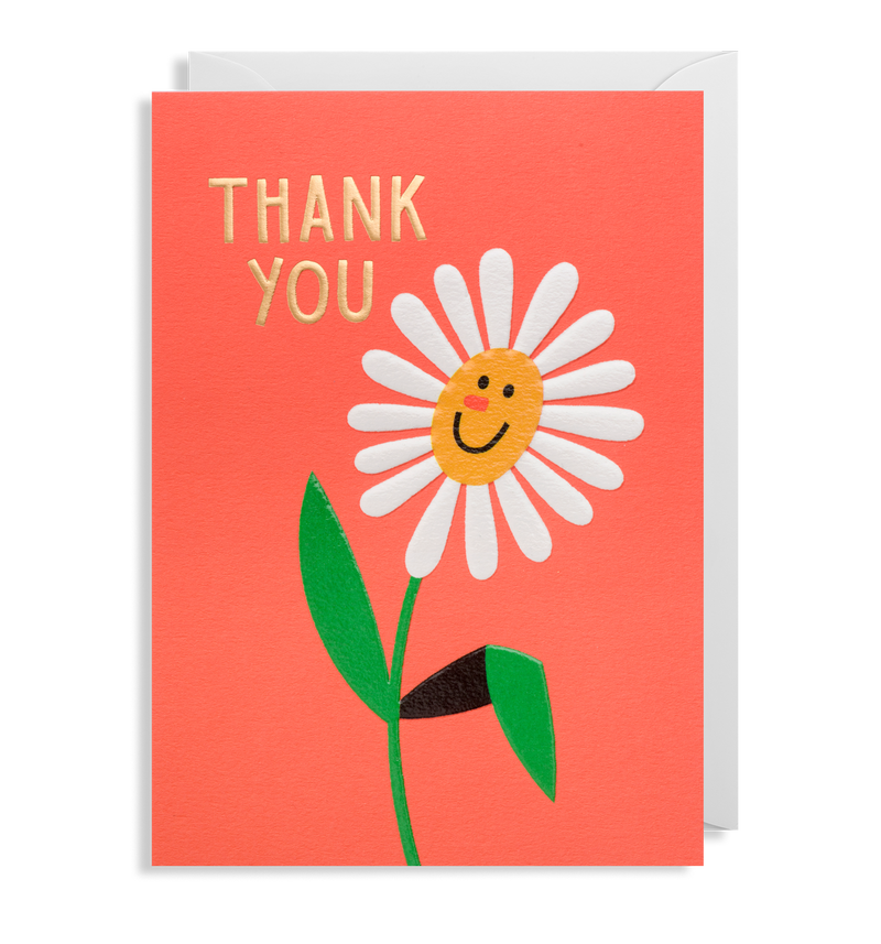 Ilse Weisfelt | 'Thank You' Card
