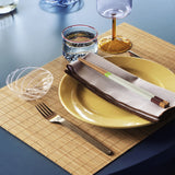 HAY | Bamboo Place Mat Set of 2 - Natural