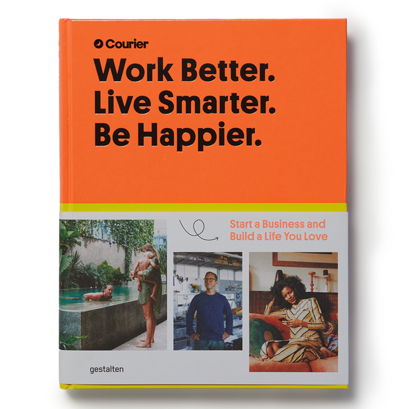 Gestalten | Courier - Work Better. Live Smarter. Be Happier.