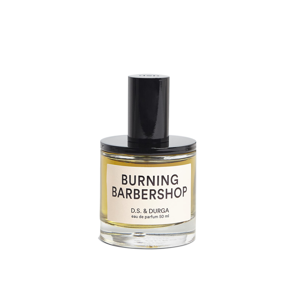 数量限定価格!! 値下げDS Durga Burning Barbershop バーニング