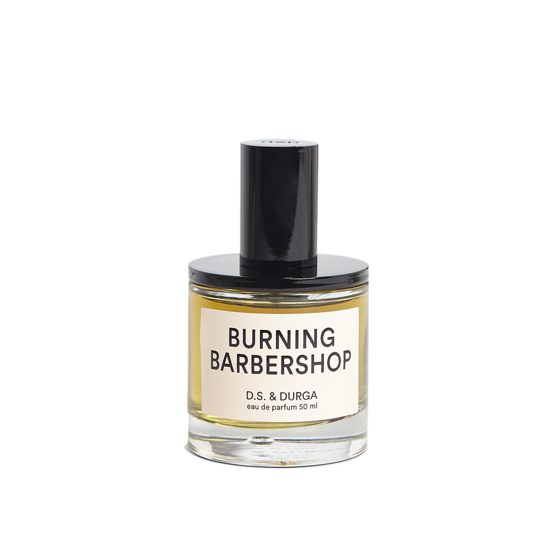 D.S. & DURGA | Burning Barber Shop - 50ml