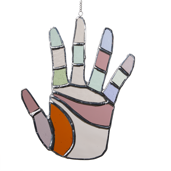 Arma Works | Glass Hand Decoration - No.11