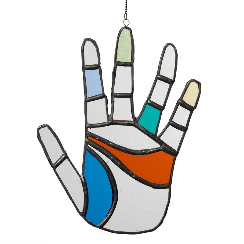 Arma Works | Glass Hand Decoration - No.12