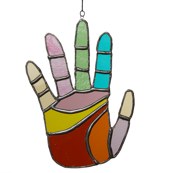 Arma Works | Glass Hand Decoration - No.3